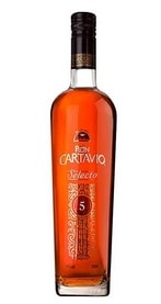 rhum du perou Cartavio 5 ans