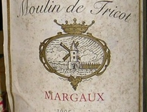 Vieux Vins Millésimes